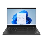 Billig Lenovo ThinkPad T14s – Køb genbrugt hos Datamarked.dk Lenovo ThinkPad T14s Gen 2 14"-  Intel i5-1135G7 2.4GHz 256GB NVMe 16GB Win11 Pro - Grade B