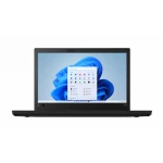 Lenovo ThinkPad T480 – Brugt 14" bærbar PC Lenovo ThinkPad T480 14" - Intel i5 8250U 1,6GHz 256GB NVMe 8GB Win11 Pro - Grade C