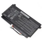 Kvalitets 10.8V Laptop Batteri | Genopladeligt Lithium Ion 45Wh 10.8V 45Wh kvalitets lithium ion batteri til Bærbar computer