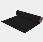 Stahls Tekstil folie Black 5 m -10 m & 20 m ruller Stahls Tekstil folie Black 5 m -10 m & 20 m ruller