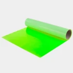 Stahls Tekstil folie fluo green 5 m -10 m & 20 m ruller Stahls Tekstil fluo green 5 m -10 m & 20 m ruller