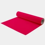 Stahls Tekstil folie vivid red 5 m -10 m & 20 m ruller Stahls Tekstil folie vivid red 5 m -10 m & 20 m ruller