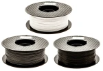 Filament startpakke 3 farver - 3DE Premium - PLA - 1.75mm Filament startpakke 3 farver - 3DE Premium - PLA - 1.75mm
