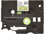 Brother original TZeC31 tape – neongul, 12 mm bred Brother original TZeC31 tape – neongul, 12 mm bred