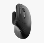 Wozinsky Trådløs Vertikal Ergonomisk mus - Pålidelig og Kompakt Design til Højre- og Venstrehåndede Wozinsky WWM-1076 Trådløs Vertikal Ergonomisk mus - ny
