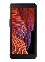 Samsung Galaxy XCover 5 64GB Dual SIM Mobil – Billig Samsung Galaxy XCover 5 64GB DualSim (Sort) - Grade B