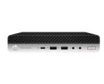 Billig HP ProDesk 600 G4 Mini – Køb genbrugt hos Datamarked.dk HP ProDesk 600 G4 Mini - Intel i5 8500T 2,1GHz 256GB NVMe 8GB Win11 Pro - Grade B
