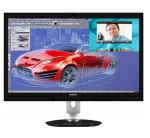 Billig Lenovo skærm 27 tommer – Køb genbrugt hos Datamarked.dk 27" Philips  272P4Q  skærm - QHD - Refurbished