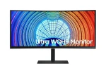 34" Samsung S34A650UXU Curved UWQHD Skærm - 2,5K - Refurbished 34" Samsung S34A650UXU Curved UWQHD Skærm - 2,5K - Refurbished