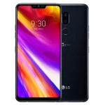 LG G7 ThinQ 64GB Sort Smartphone | Billig hos Datamarked.dk LG G7 ThinQ 64GB (Sort) - Grade B