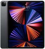 Billig Apple iPad Pro 12,9" 5th gen 256GB WiFi+Cellular (Space Gray) - 2021 – Køb genbrugt hos Datamarked.dk Apple iPad Pro 12,9" 5th gen 256GB WiFi+Cellular (Space Gray) - 2021 - Grade B