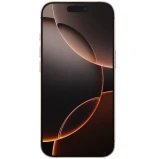 Billig Apple iPhone 16 Pro 128GB (desert titanium) eSIM– Køb genbrugt hos Datamarked.dk Apple iPhone 16 Pro 128GB (desert titanium) eSIM - Grade B