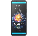 Sony Xperia 10 III 128GB (Sort) 