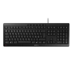 Cherry STREAM Tastatur Nordisk Sort - Brugt Cherry STREAM Tastatur Nordisk Sort - Brugt
