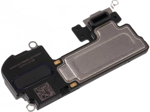 iPhone X - Højtaler