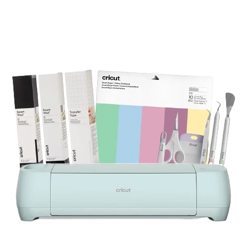 Cricut Explore 3 Skæreplotter Inkl. Startpakke – Kreativitet uden grænser | KontorPrestige.dk Cricut Explore 3 skæreplotter inkl. startpakke