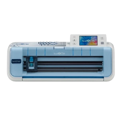 Brother ScanNCut CM 750 skæreplotter 30 cm – Præcis og brugervenlig skæremaskine Brother ScanNCut CM 750 skæreplotter 30 cm