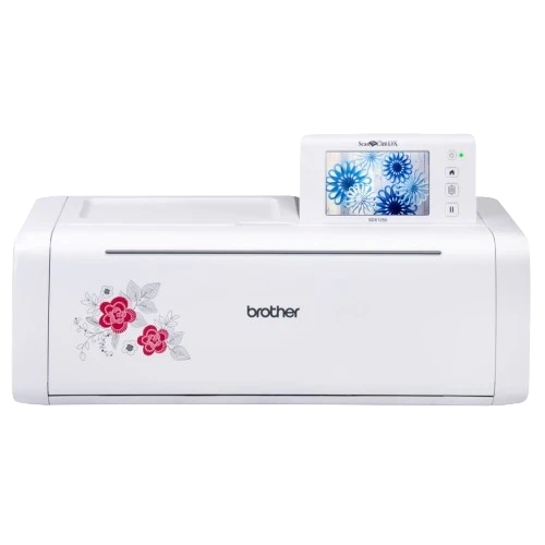 Brother ScanNCut SDX1250 skæreplotter 30 cm – Præcis & Effektiv Skæring Brother ScanNCut SDX1250 skæreplotter 30 cm