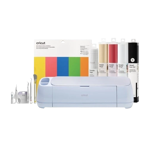 Cricut Maker 3 Skæreplotter inkl. Startpakke – Komplett Kreativ Løsning Cricut Maker 3 skæreplotter inkl. startpakke