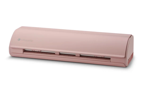 Silhouette Cameo 5 Skæreplotter Pink – Præcis & Kreativ Skæring Silhouette Cameo 5 skæreplotter Pink