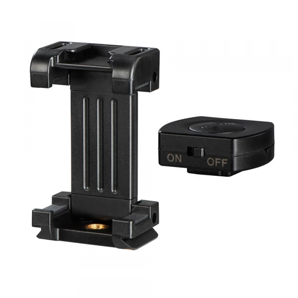 Smartphone Beslag Bluetooth Pro II 9,5cm 1/4" Smartphone Beslag Bluetooth Pro II 9,5cm 1/4"