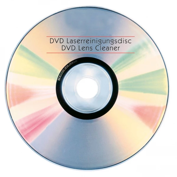 HAMA Rengørings DVD HAMA Rengørings DVD