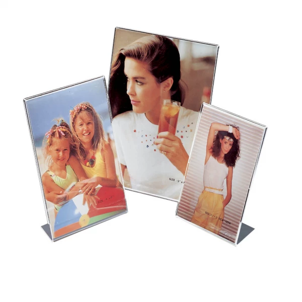 HAMA Ramme Akryl Stående