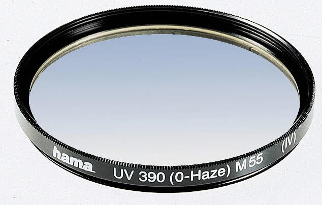 HAMA UV-filter 390/0-HAZE HAMA UV-filter 390/0-HAZE