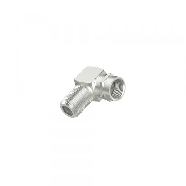 Adapter satellitmodtager F-stik til F-stik Adapter satellitmodtager F-stik til F-stik