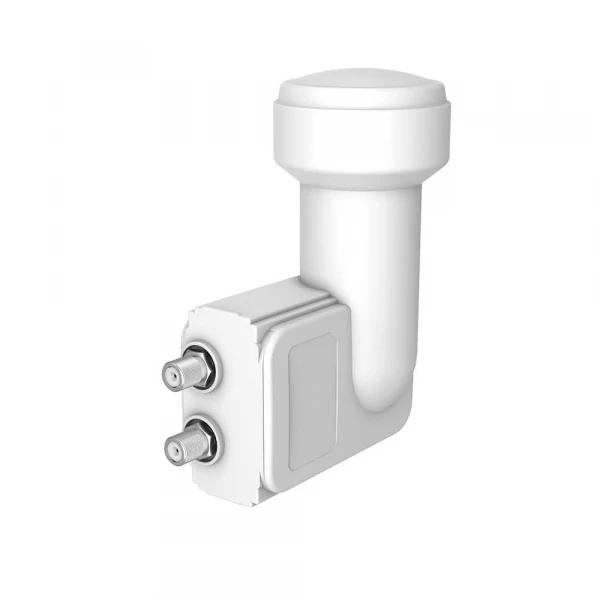 Universal LNB Twin Hvid Universal LNB Twin Hvid
