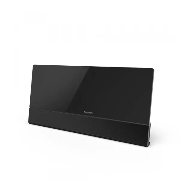 Indendørs Antenne Pro 55 DAB+/DAB/DVB-T2/FM Flad Sort Indendørs Antenne Pro 55 DAB+/DAB/DVB-T2/FM Flad Sort