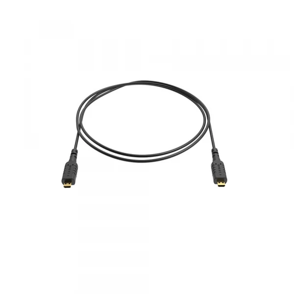 Micro HDMI-Micro HDMI Ekstra Tynd 80cm Micro HDMI-Micro HDMI Ekstra Tynd 80cm