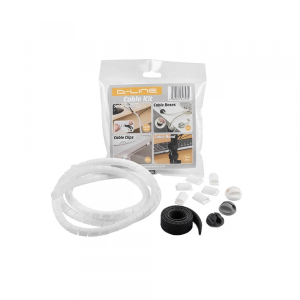 D-LINE Kabelholder Kit D-LINE Kabelholder Kit