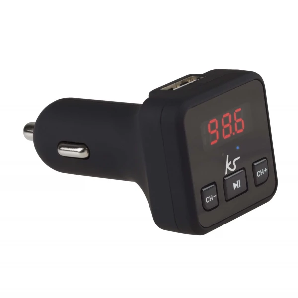 KITSOUND FM Sender Bil KITSOUND FM Sender Bil
