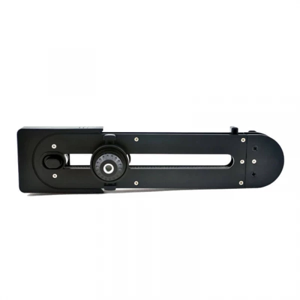 Tablet/Smartphone Holder Stativ Med 1/4 Stativgevind Sort Tablet/Smartphone Holder Stativ Med 1/4 Stativgevind Sort