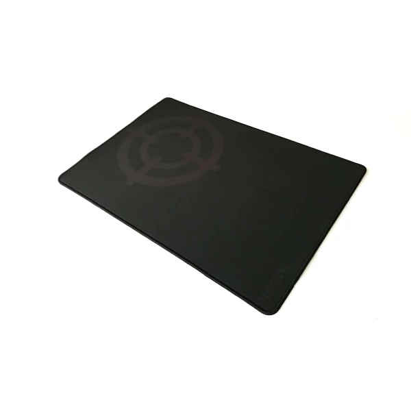 Gaming Musemåtte Pro Sort Large 500x340mm Gaming Musemåtte Pro Sort Large 500x340mm