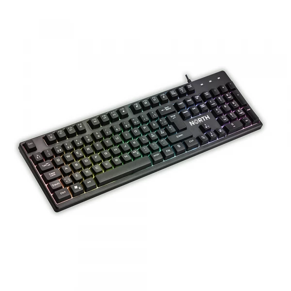 Gaming keyboard K100 RGB Gaming keyboard K100 RGB