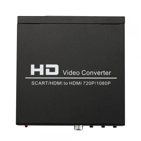 NORTH SCART+HDMI til HDMI NORTH SCART+HDMI til HDMI