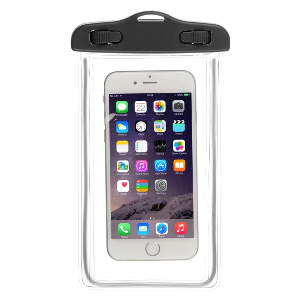 GEAR Vandtæt Mobiltaske Universal GEAR Vandtæt Mobiltaske Universal