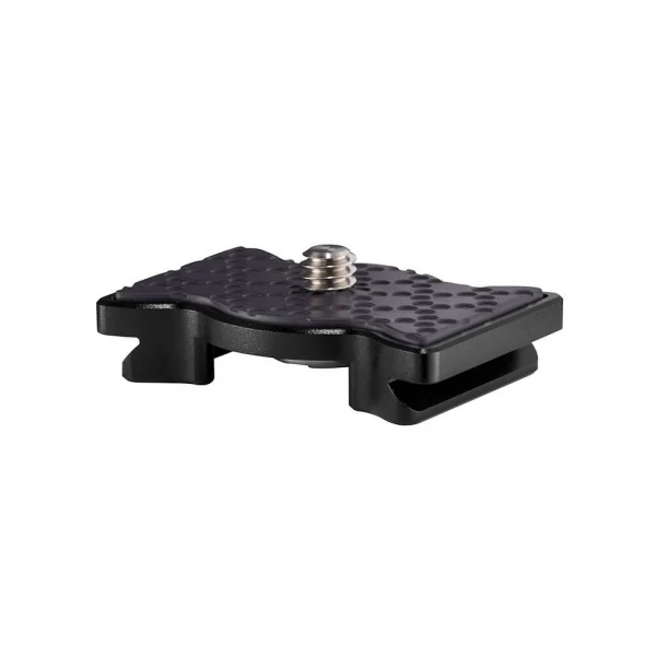 Quick Release Kameraplade Pro 3K Sort Quick Release Kameraplade Pro 3K Sort