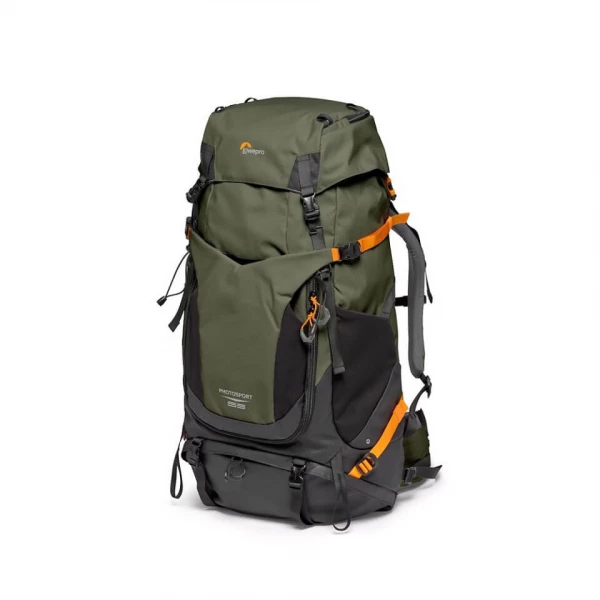 Rygsæk PhotoSport Pro 55L AW IV S-M Mørkgrøn Rygsæk PhotoSport Pro 55L AW IV S-M Mørkgrøn