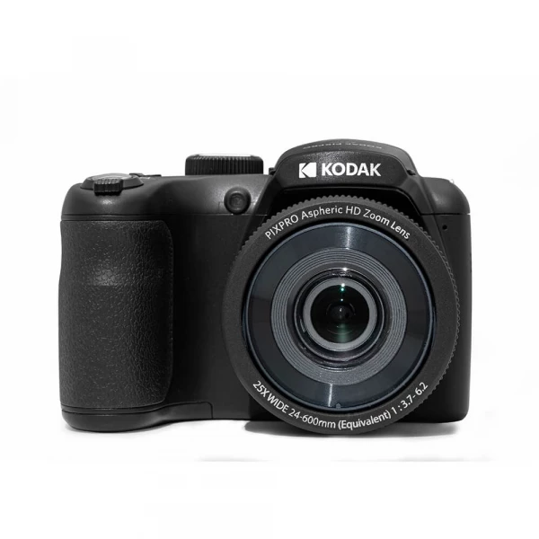 Digitalt kamera Pixpro AZ255 CCD 25x 16MP Sort Digitalt kamera Pixpro AZ255 CCD 25x 16MP Sort