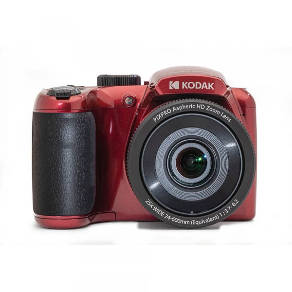 Digitalt kamera Pixpro AZ255 CCD 25x 16MP Rød Digitalt kamera Pixpro AZ255 CCD 25x 16MP Rød