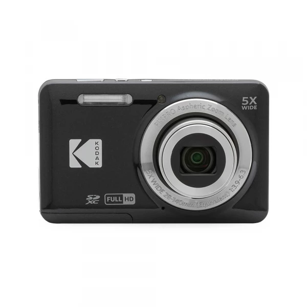 Digital Camera Pixpro FZ55 CMOS 5x 16MP Sort Digital Camera Pixpro FZ55 CMOS 5x 16MP Sort