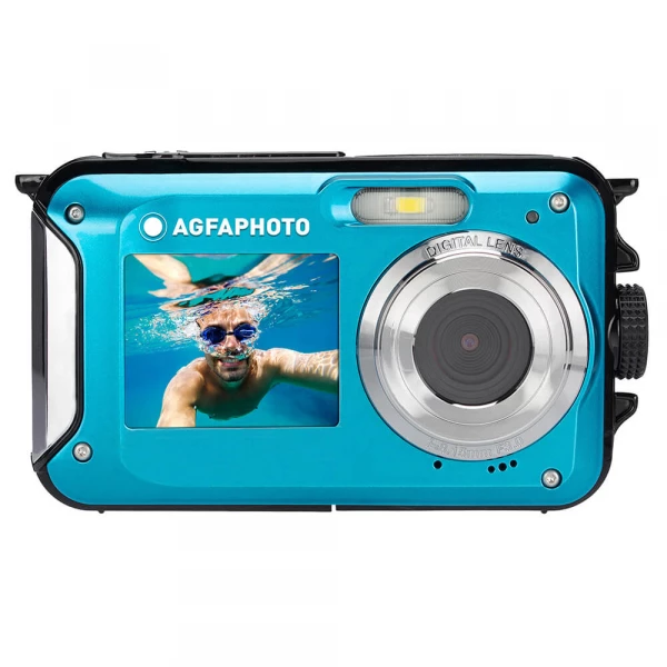 Digital kamera WP8000 CMOS WP 24MP Blå Fuld HD Digital kamera WP8000 CMOS WP 24MP Blå Fuld HD