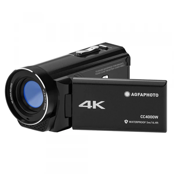 Videokamera Realimove CC4000 Sort Videokamera Realimove CC4000 Sort