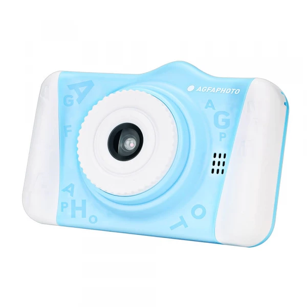 Digitalkamera Realikids 2 CMOS 10MP Blå Digitalkamera Realikids 2 CMOS 10MP Blå