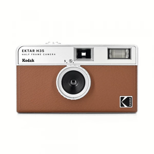 Kamera Ektar H35 Brown Kamera Ektar H35 Brown