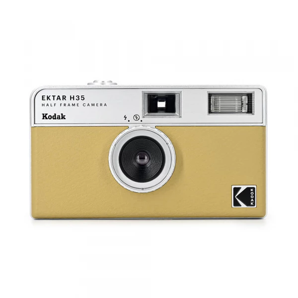 Kamera Ektar H35 Sand Kamera Ektar H35 Sand