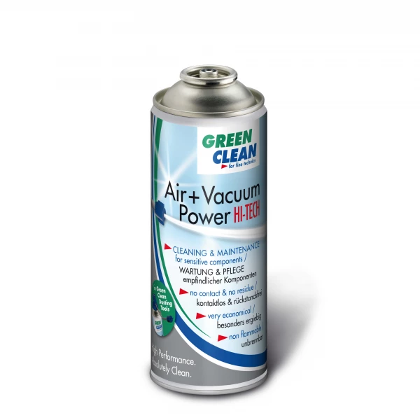 GREEN CLEAN Hi Tech Air-400ml GREEN CLEAN Hi Tech Air-400ml